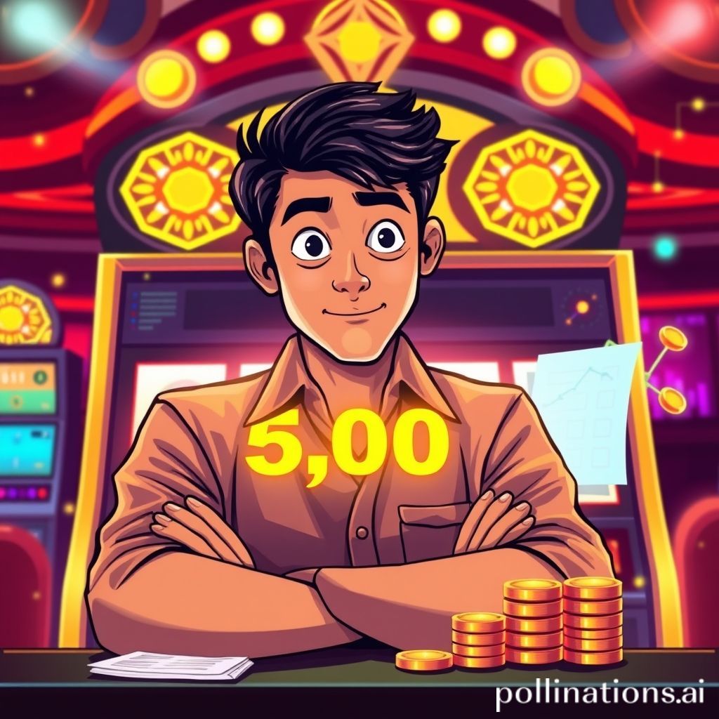 Strategi Terbaik untuk Memaksimalkan Modal 5 Ribu di Agen Slot